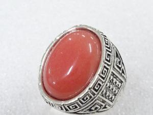 色石　指輪(21号)